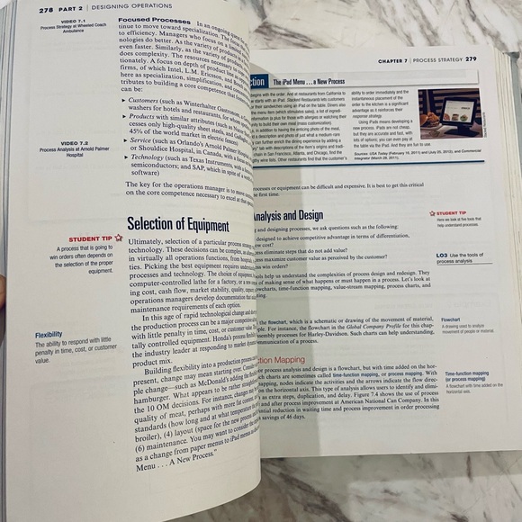 Book , Operations Management (11th Edition) CD Included ,Used - Good Condition - Picture 10 of 12